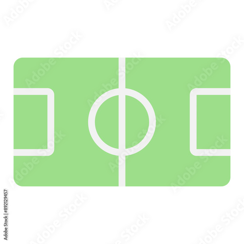 football picth