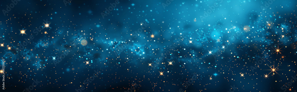 soft gradient Christmas background transitioning from dark blue to black with minimalist star shapes scattered throughout, evoking a peaceful night sky soft gradient Christmas background transitioning from dark blue to black with minimalist star shapes scattered throughout, evoking a peaceful night sky