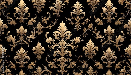 Wallpaper Mural Clear Plain Shiny Soft Vintage Bokeh Cloudy Wave Like Geometric Black Background or Texture Torontodigital.ca