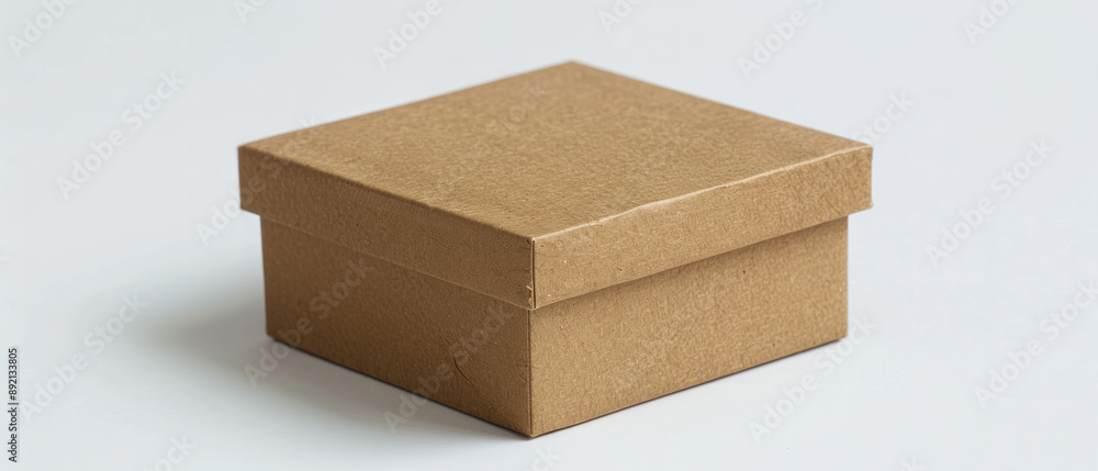 Sustainable Eco-Friendly Gift Box Crafted from Recycled Materials for Green Advertising Sustainable Eco-Friendly Gift Box Crafted from Recycled Materials for Green Advertising