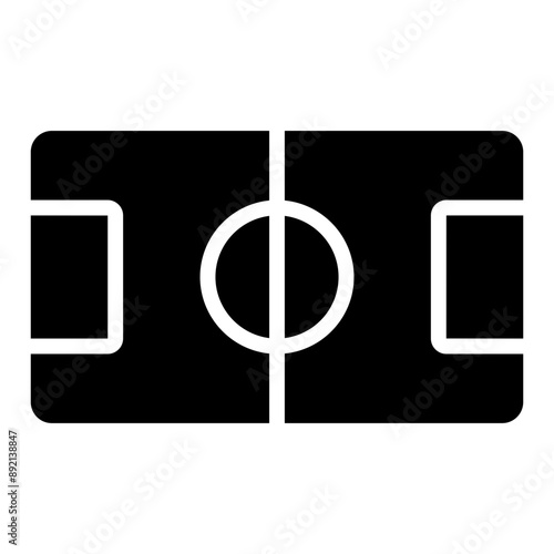 football pitch