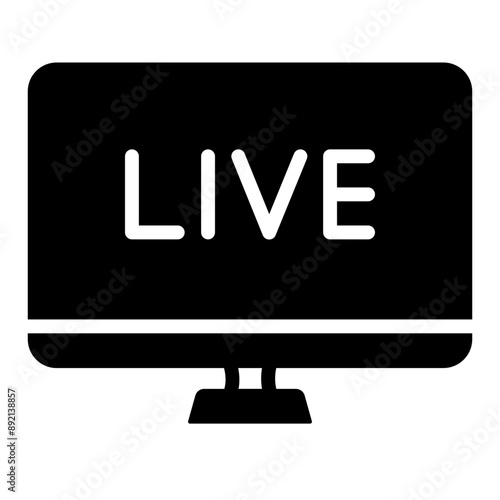 live