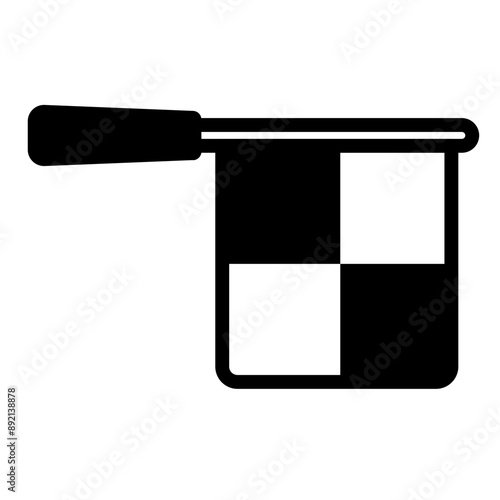offside flag