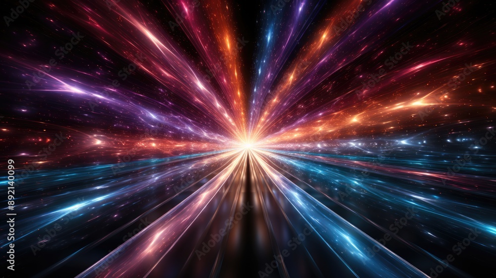 abstract light background abstract light background
