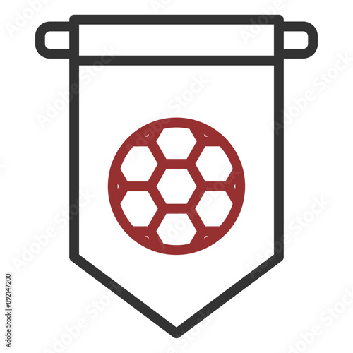 football flag