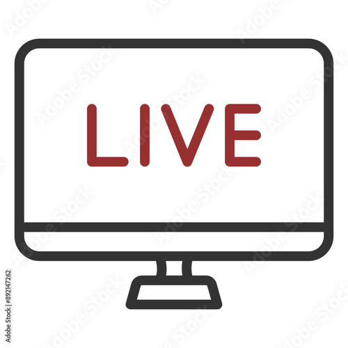 live