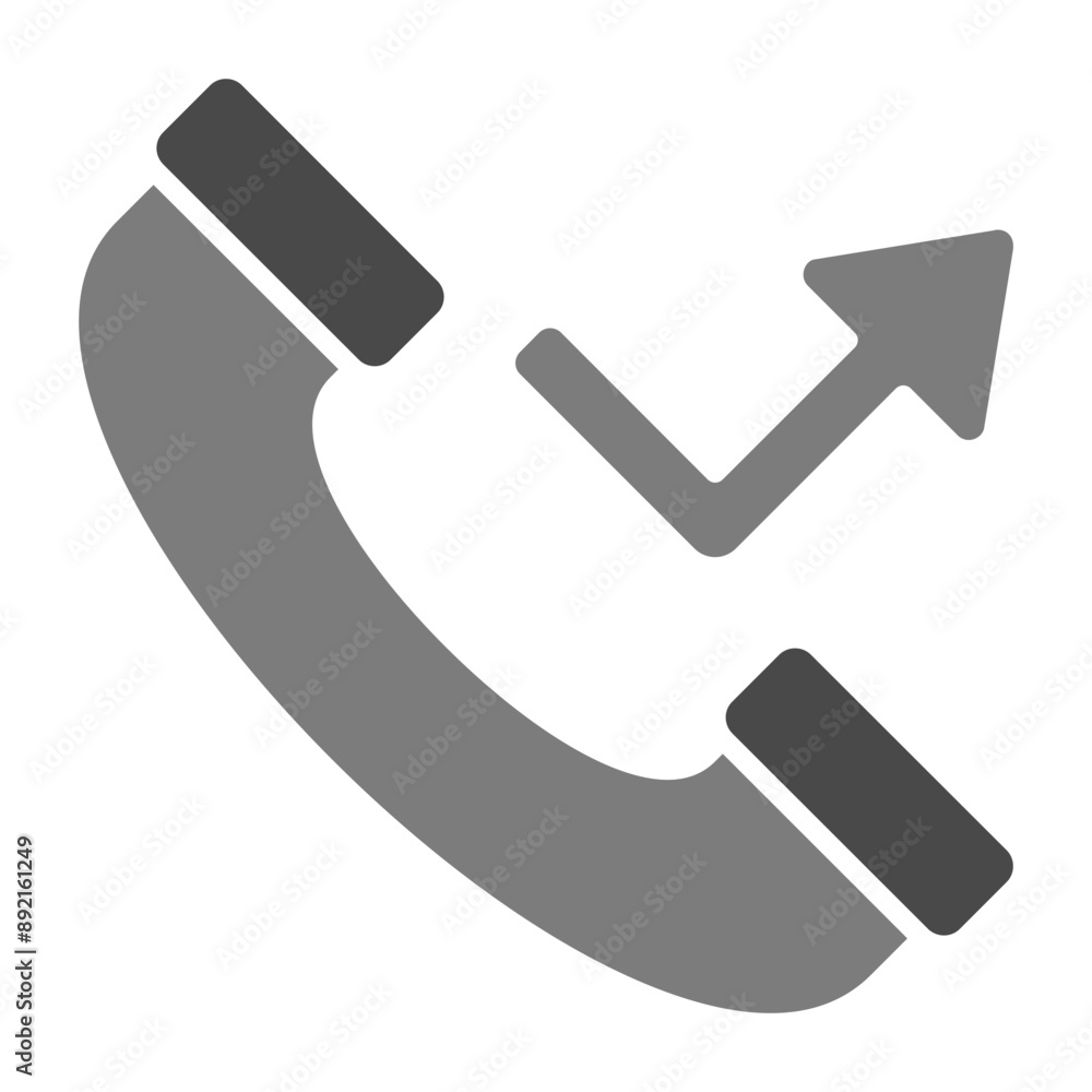 Missed Call Icon Missed Call Icon