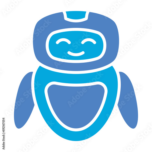 Robot Icon