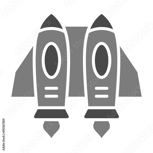 Jetpack Icon