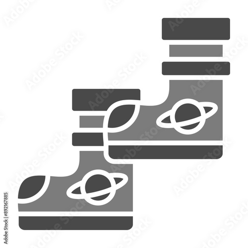 Space Boots Icon