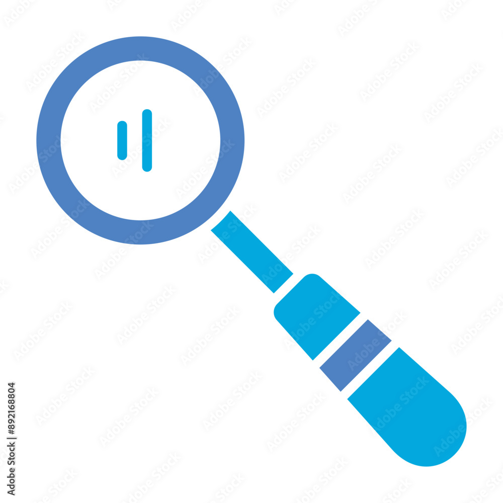 Mouth Mirror Icon Mouth Mirror Icon
