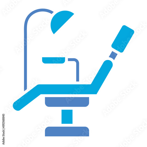 Dentist Chair Icon