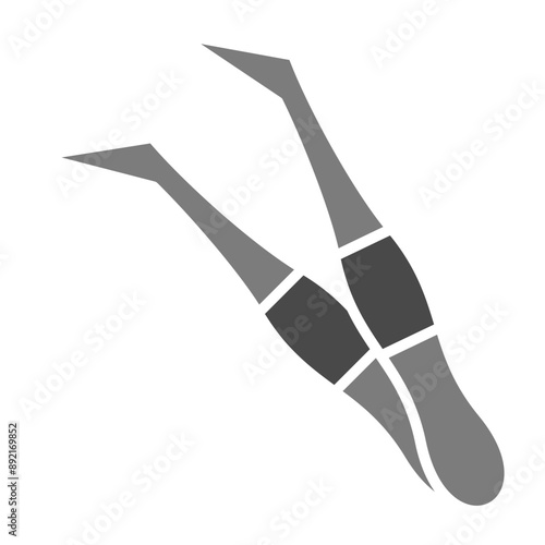 Tweezers Icon