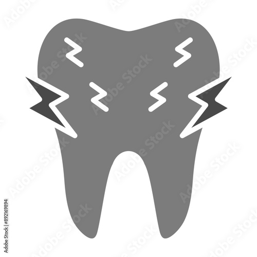 Toothache Icon