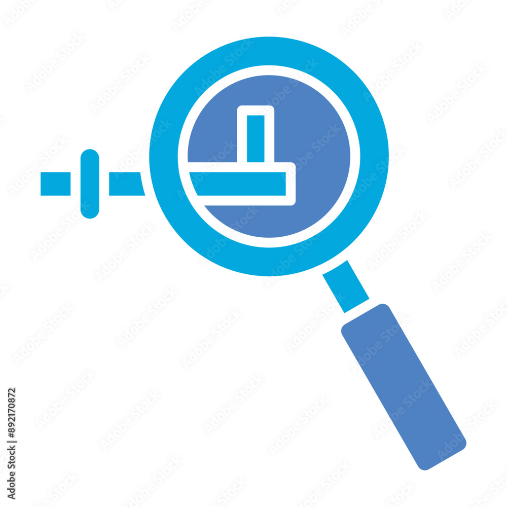 Magnifying Glass Icon Magnifying Glass Icon