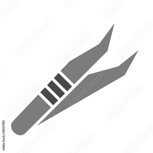 Tweezers Icon