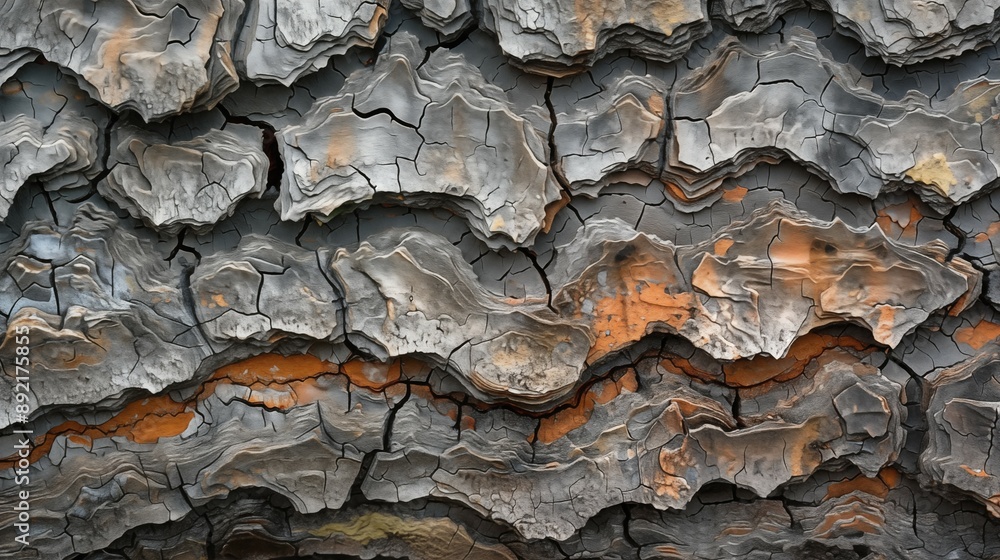 rugged and detailed bark texture photo rugged and detailed bark texture photo