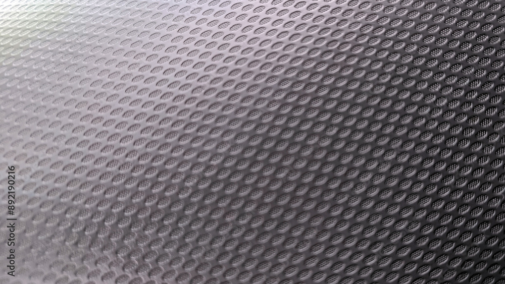 Black background with small circles Black background with small circles