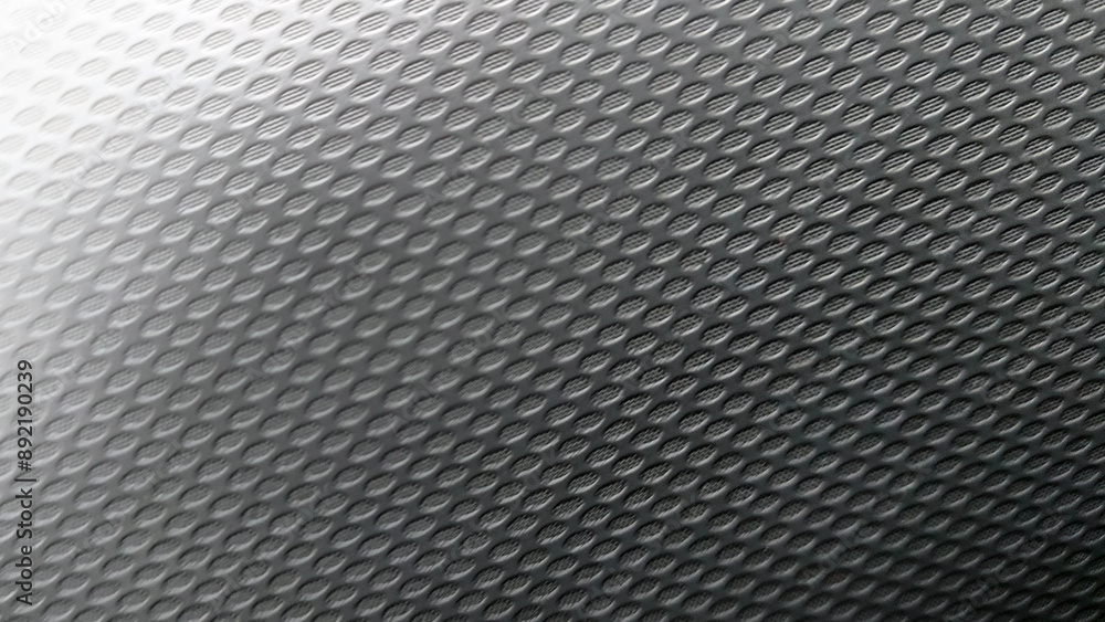 Black background with small circles Black background with small circles