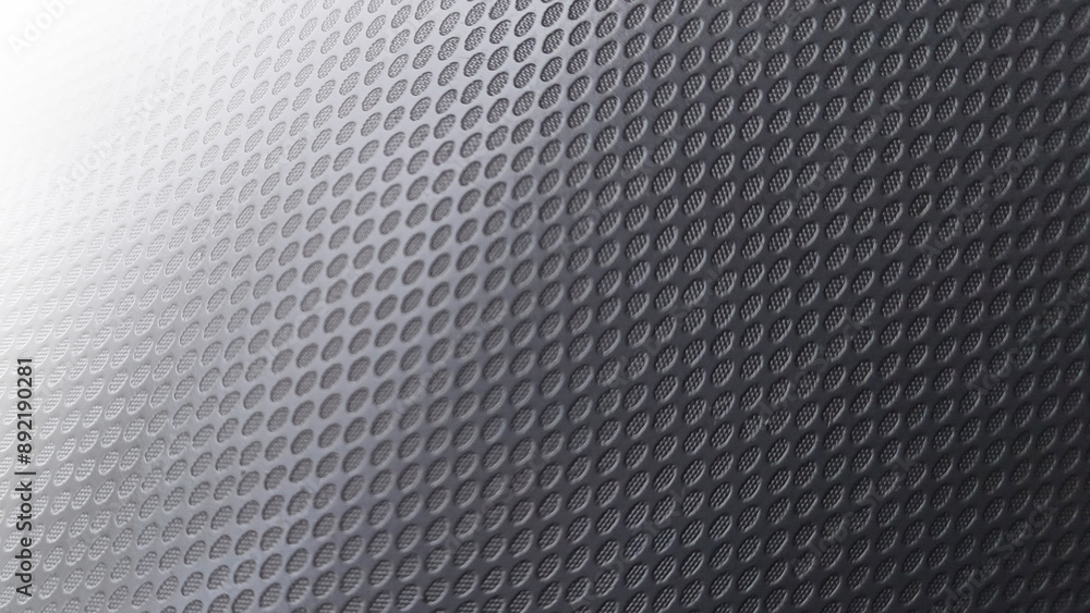 Black background with small circles Black background with small circles