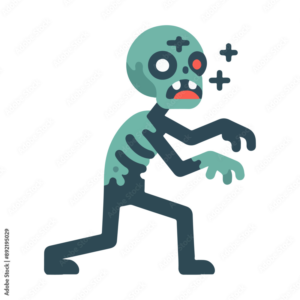 zombie vector illustration zombie vector illustration