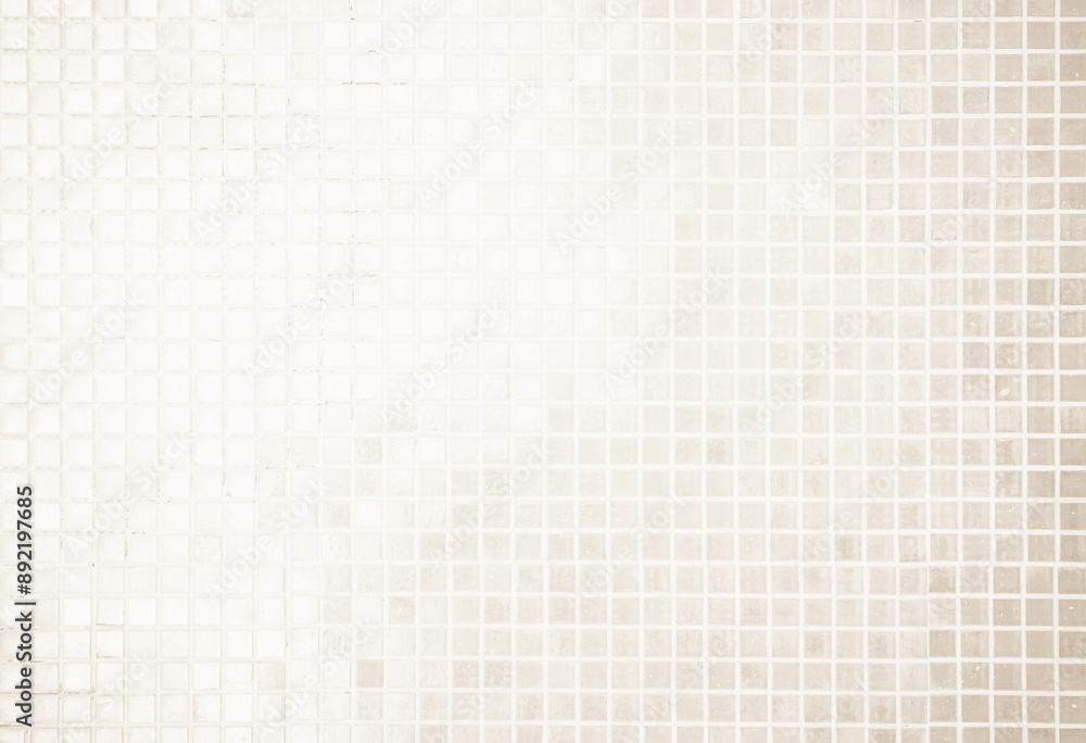 White and Cream ceramic tile wall texture and seamless background. High resolution photo. White and Cream ceramic tile wall texture and seamless background. High resolution photo.