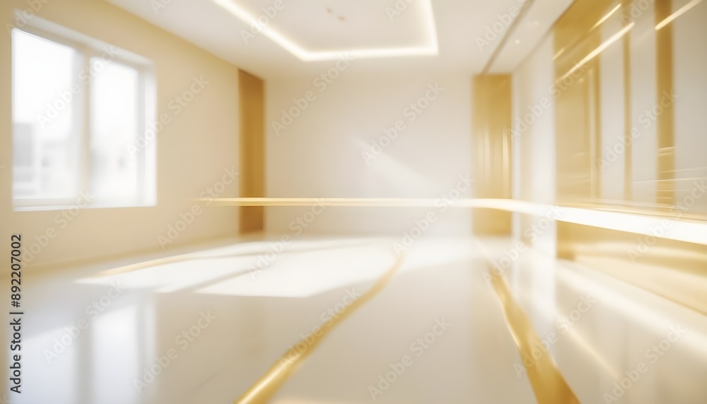 Photo interior modern design room 3d illustration Photo interior modern design room 3d illustration
