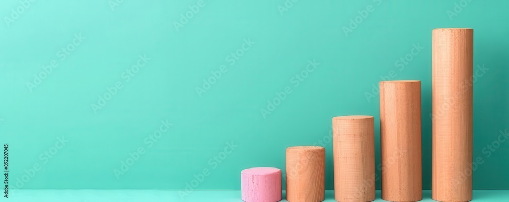 Business growth plan, abstract elements, growth Business growth plan, abstract elements, growth
