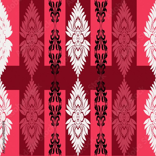 Vector Images For printing on Fabric, Wallpaper, Carpet, Ceramics, etc.


