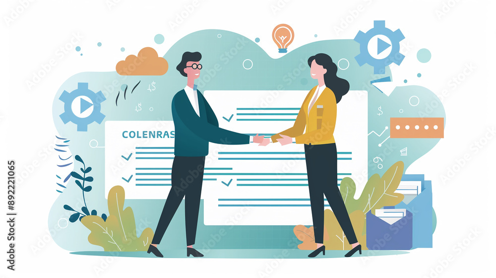 CRM for managing customer contracts CRM for managing customer contracts