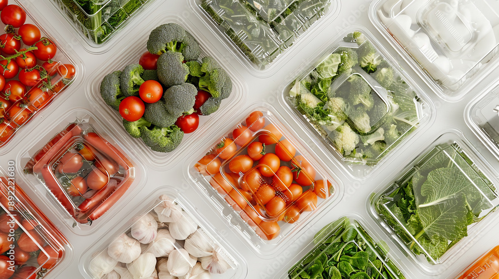 Eco-friendly packaging solutions for perishable goods Eco-friendly packaging solutions for perishable goods