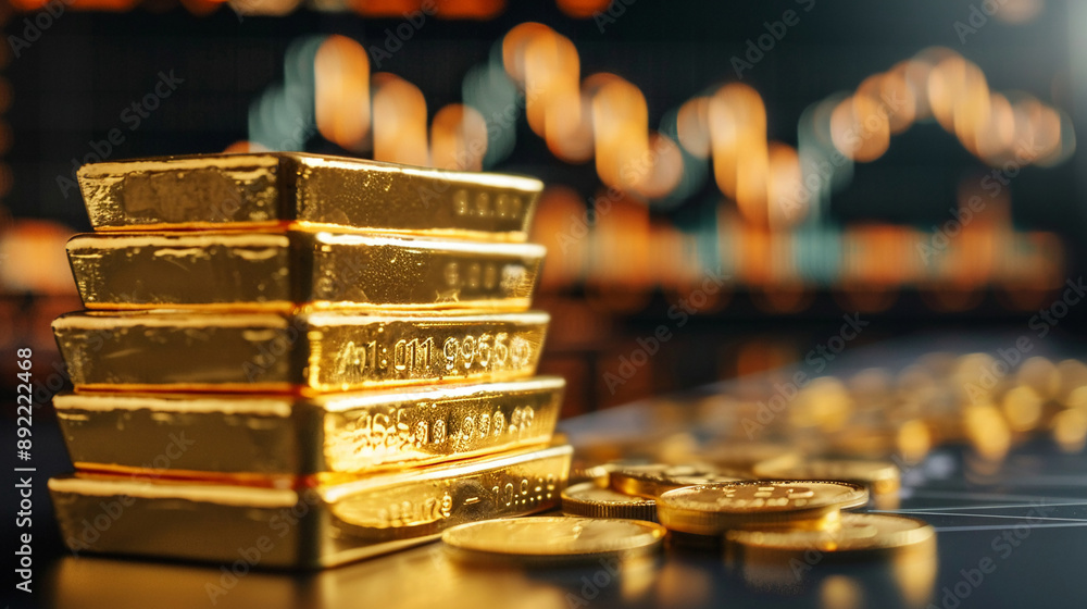 Gold ETFs (Exchange-Traded Funds) and their role Gold ETFs (Exchange-Traded Funds) and their role