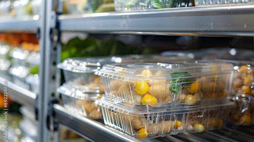 Role of biodegradable plastics in packaging Role of biodegradable plastics in packaging
