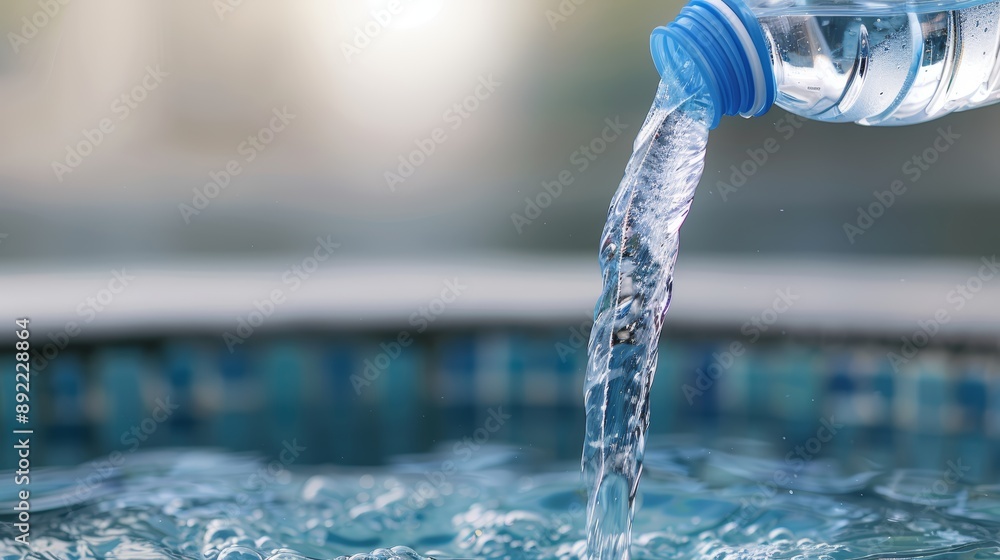 A close-up of a reusable water bottle being filled at a public water fountain, promoting waste reduction, high-resolution photo, realistic photo, cinematography, hyper realistic A close-up of a reusable water bottle being filled at a public water fountain, promoting waste reduction, high-resolution photo, realistic photo, cinematography, hyper realistic