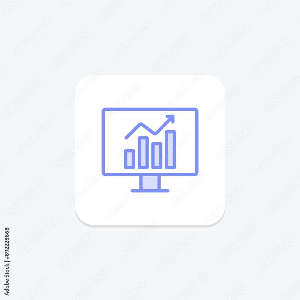 Trade Dispute duotone line icon , vector, pixel perfect, illustrator file Trade Dispute duotone line icon , vector, pixel perfect, illustrator file