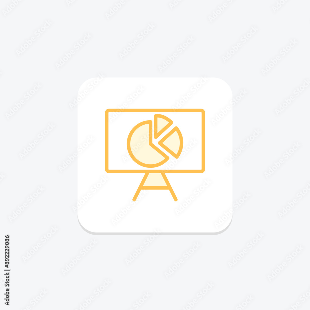 Trade Challenges duotone line icon , vector, pixel perfect, illustrator file Trade Challenges duotone line icon , vector, pixel perfect, illustrator file
