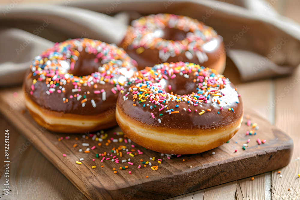 Doughnuts Doughnuts