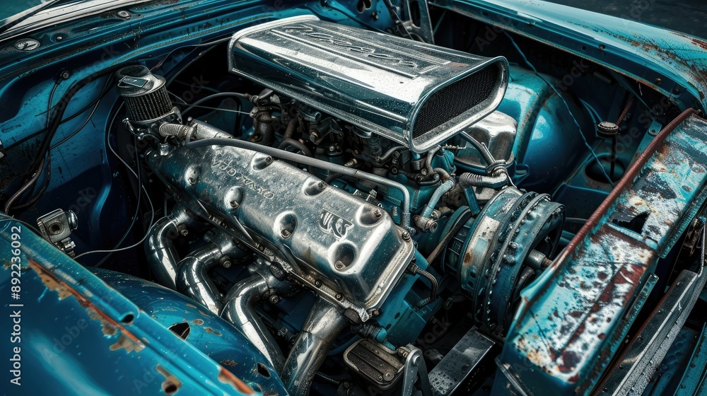 V8 Car Engine Repair V8 Car Engine Repair