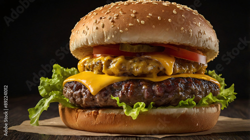 hamburger