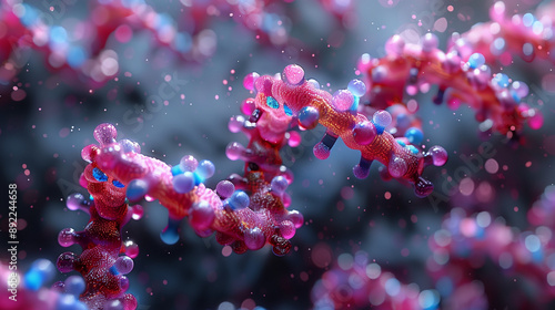 Genetic modification of DNA