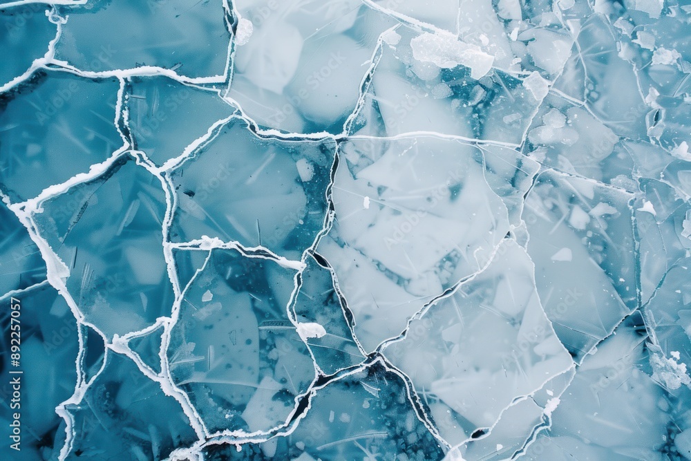 lake winter background of cracked ice. iced-over river lake winter background of cracked ice. iced-over river