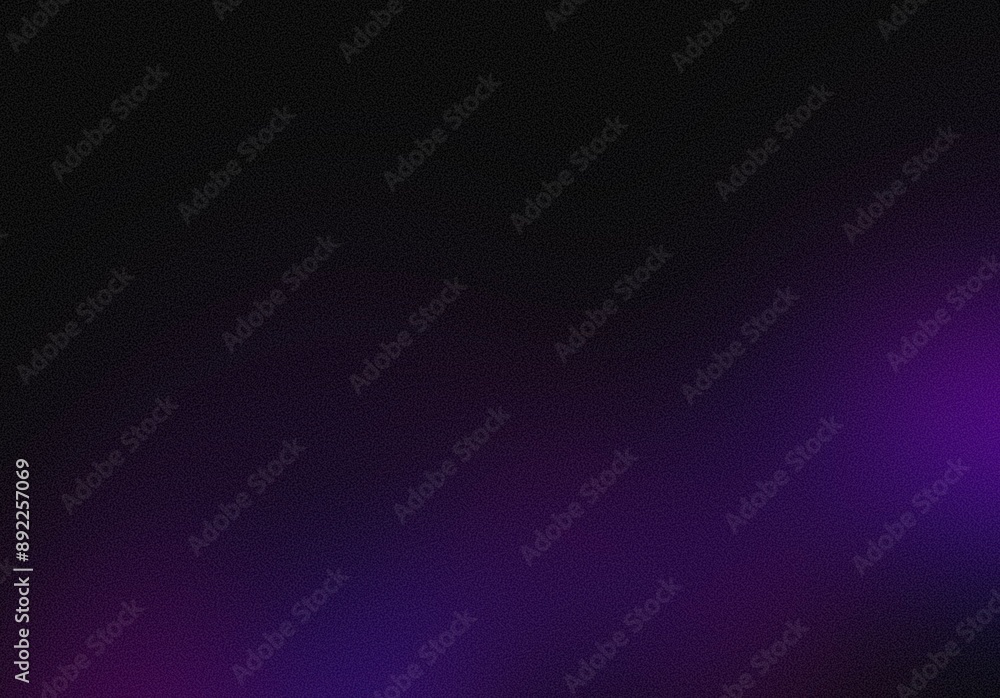 Fototapeta premium Digital noise swirl gradient Abstract silk holographic background with grainy Colorful design Trendy texture