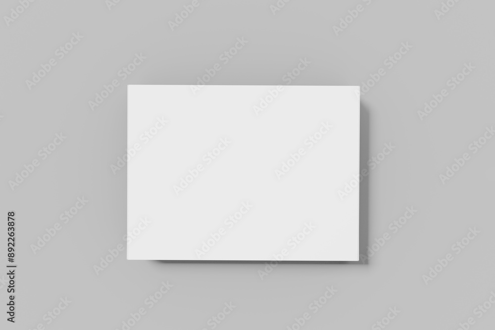 Gift Box Mockup Gift Box Mockup