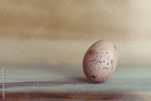 Unwashed speckled Farm Egg ...