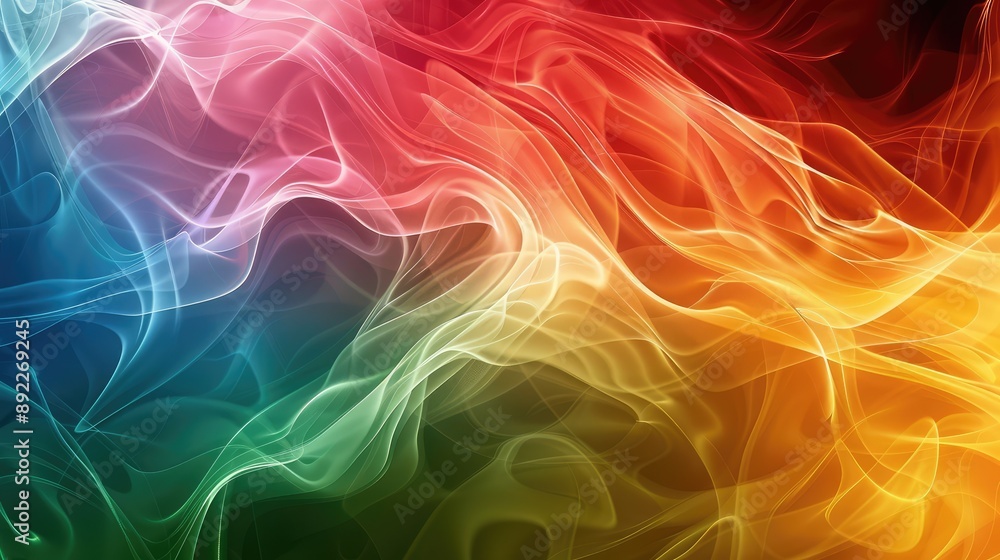 Colorful abstract design background Colorful abstract design background