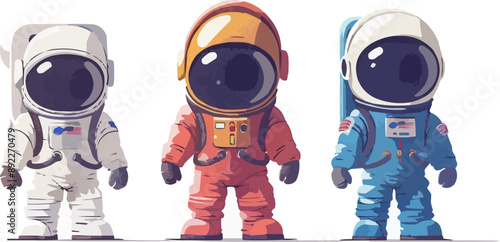 Vector flat minimalistic isolated illustration