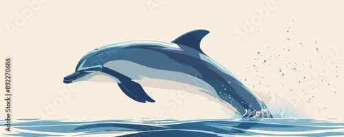 Vector flat minimalistic isolated illustration