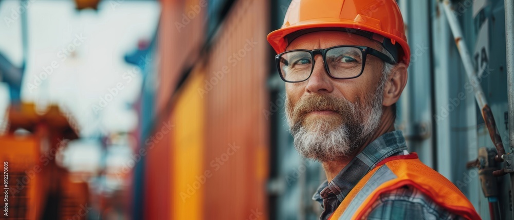 Efficient Operations Manager Supervising Container Placement Process in High- Clarity Efficient Operations Manager Supervising Container Placement Process in High- Clarity