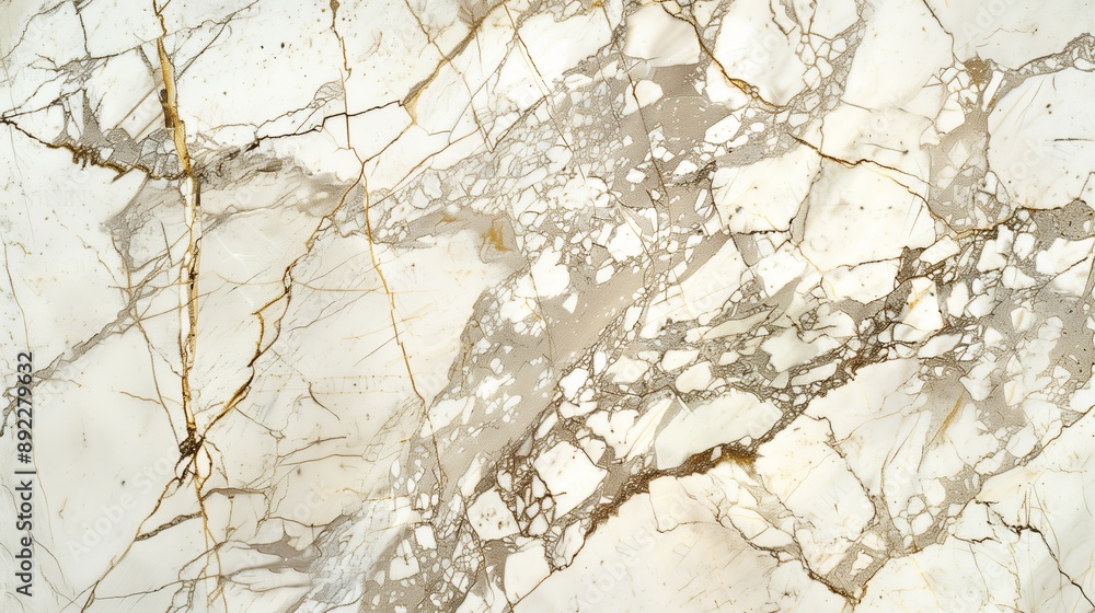 Obraz premium Marble texture with veins and intricate patterns.