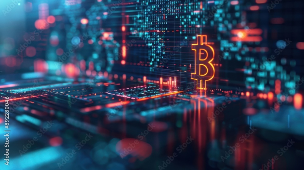 Fintech Visionary on Magazine Cover Fintech Visionary on Magazine Cover